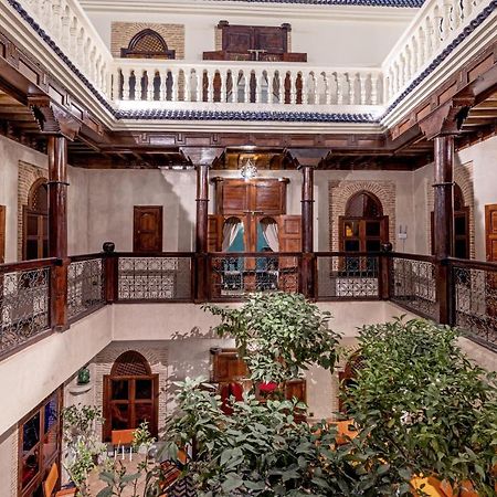 Maipa Boutique Riad Marrakesh Ngoại thất bức ảnh
