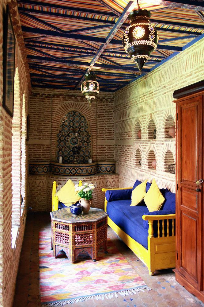 Maipa Boutique Riad Marrakesh Ngoại thất bức ảnh