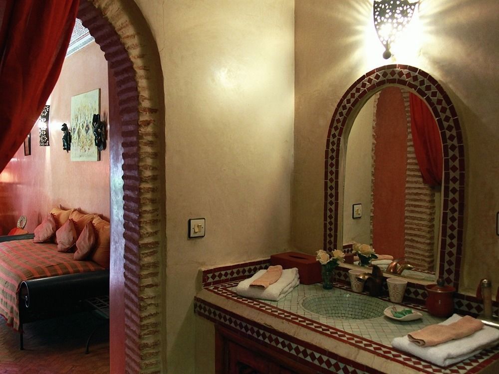 Maipa Boutique Riad Marrakesh Ngoại thất bức ảnh